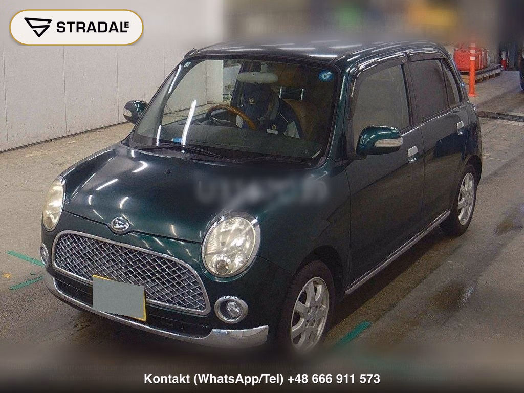 DAIHATSU MIRA GINO 5D PREMIUM X, miniaturka 5