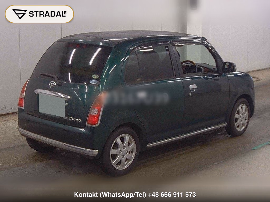 DAIHATSU MIRA GINO 5D PREMIUM X, miniaturka 6