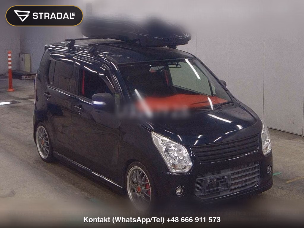 SUZUKI WAGON R 5D FX LIMITED, miniaturka 2