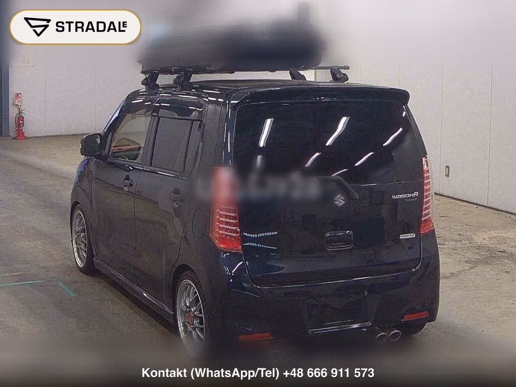SUZUKI WAGON R 5D FX LIMITED, miniaturka 3