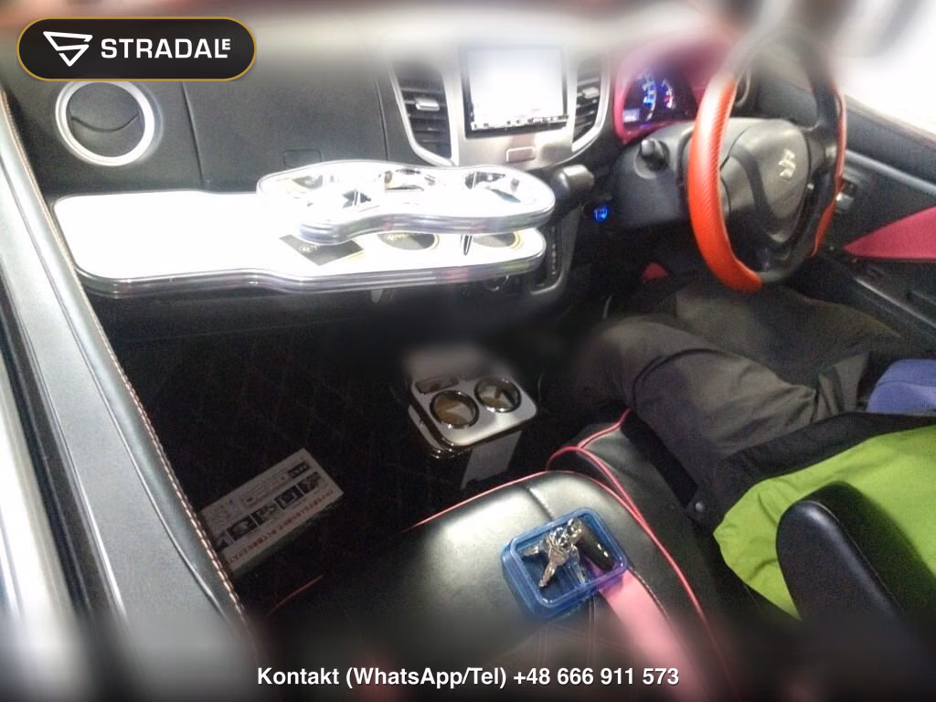 SUZUKI WAGON R 5D FX LIMITED, miniaturka 4