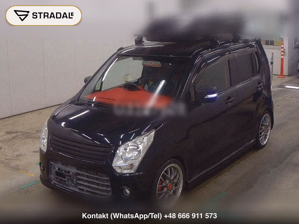 SUZUKI WAGON R 5D FX LIMITED, miniaturka 5