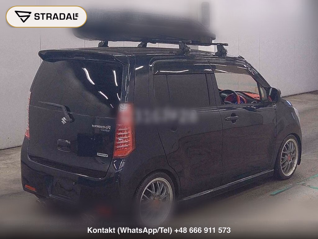 SUZUKI WAGON R 5D FX LIMITED, miniaturka 6