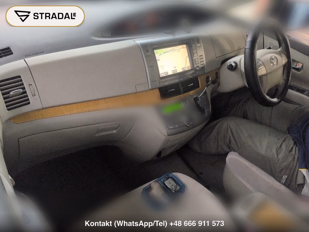 TOYOTA ESTIMA 5D 4WD G, miniaturka 4