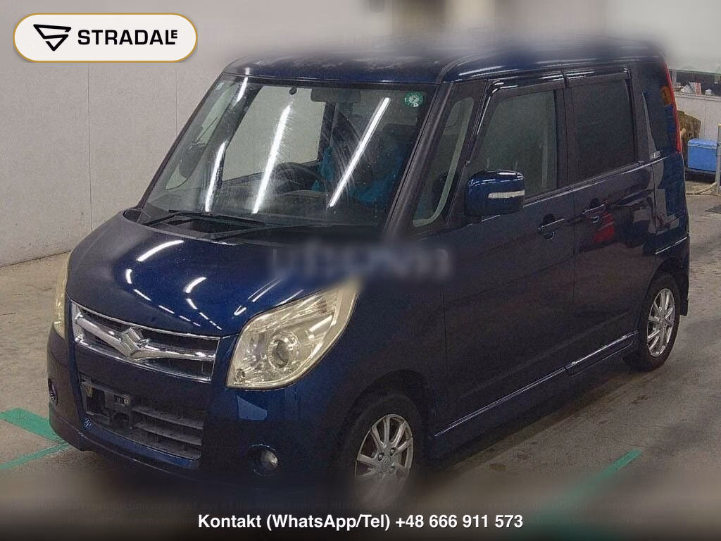 SUZUKI PALETTE 4WD T, miniaturka 5