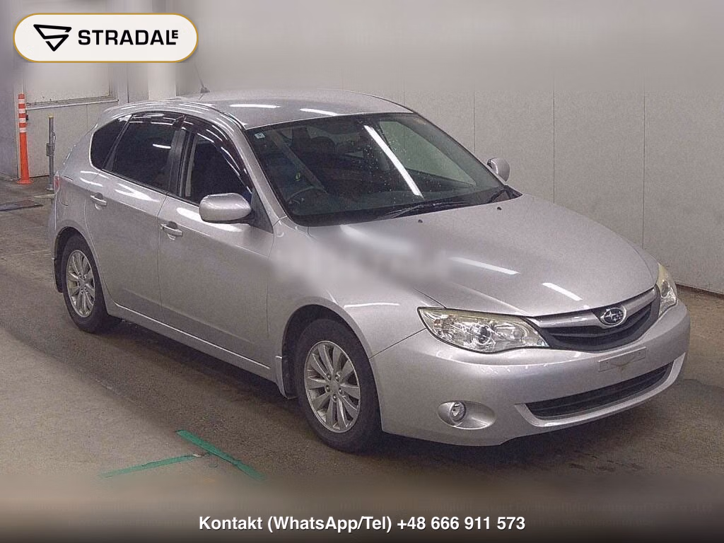 SUBARU IMPREZA 5D 1.5I-L, miniaturka 2