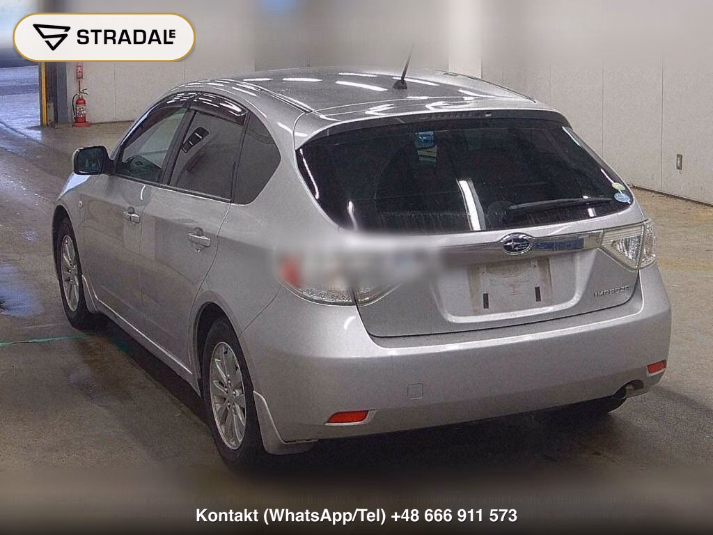 SUBARU IMPREZA 5D 1.5I-L, miniaturka 3