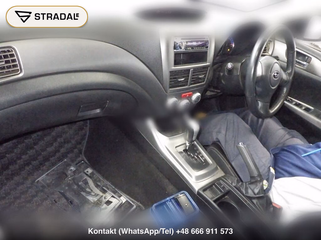 SUBARU IMPREZA 5D 1.5I-L, miniaturka 4