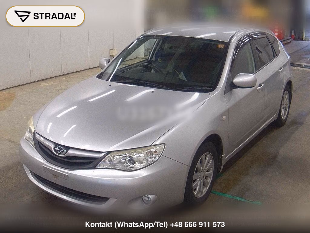 SUBARU IMPREZA 5D 1.5I-L, miniaturka 5