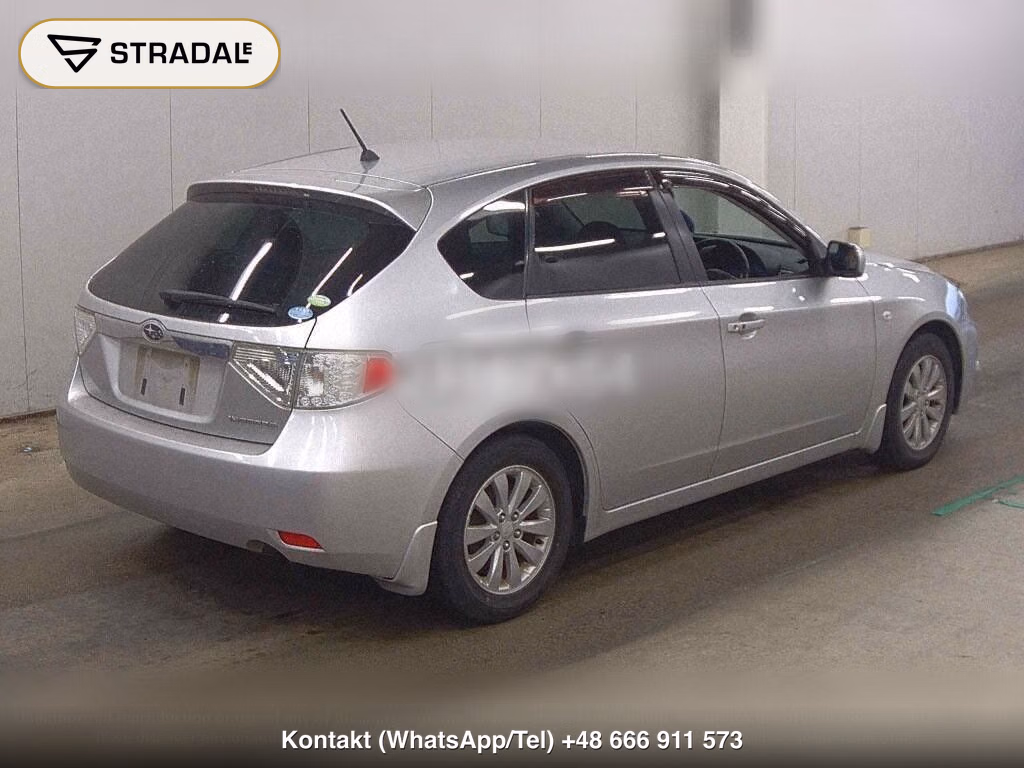 SUBARU IMPREZA 5D 1.5I-L, miniaturka 6