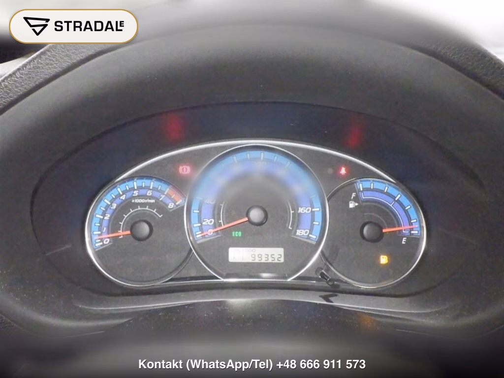 SUBARU IMPREZA 5D 1.5I-L, miniaturka 7