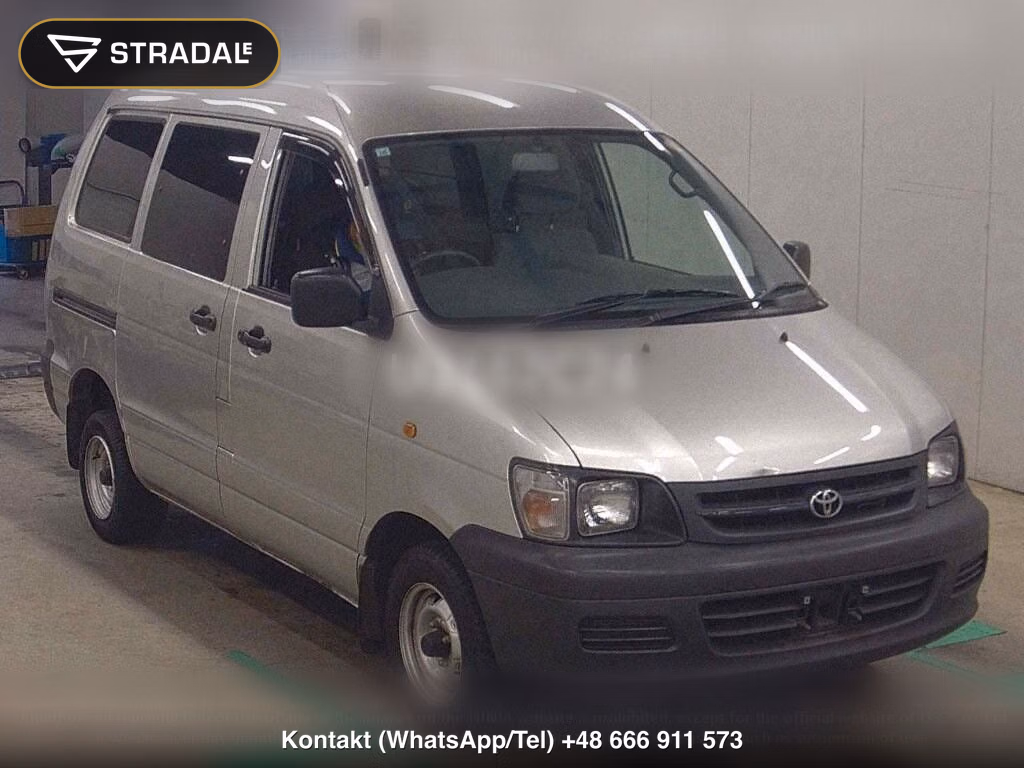 TOYOTA TOWNACE VAN 5D JUSTLOW GL, miniaturka 2
