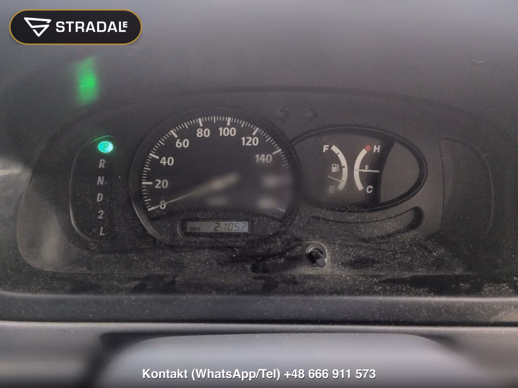 TOYOTA TOWNACE VAN 5D JUSTLOW GL, miniaturka 4