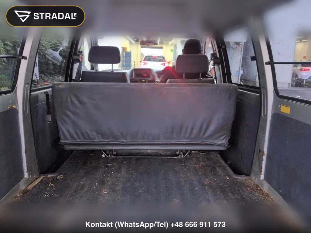 TOYOTA TOWNACE VAN 5D JUSTLOW GL, miniaturka 7
