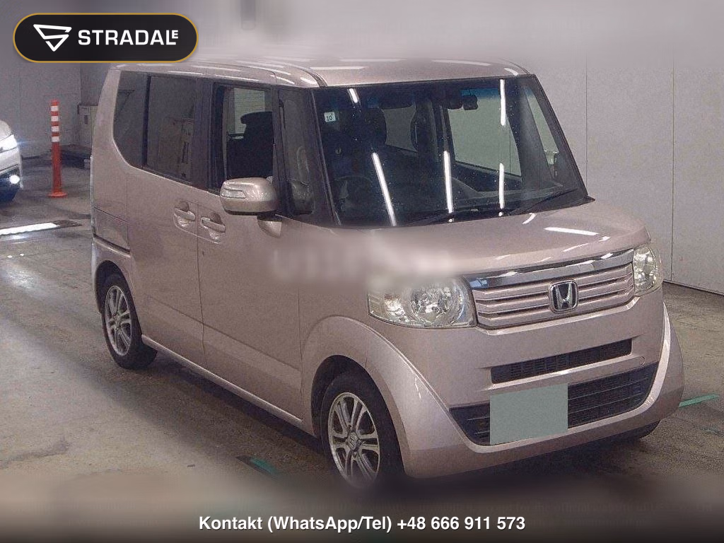 HONDA N-BOX SS PACKAGE, miniaturka 2
