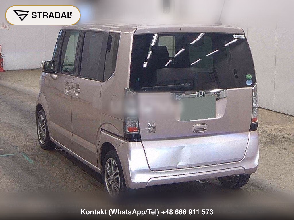 HONDA N-BOX SS PACKAGE, miniaturka 3