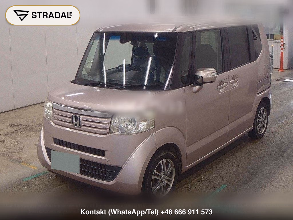 HONDA N-BOX SS PACKAGE, miniaturka 5