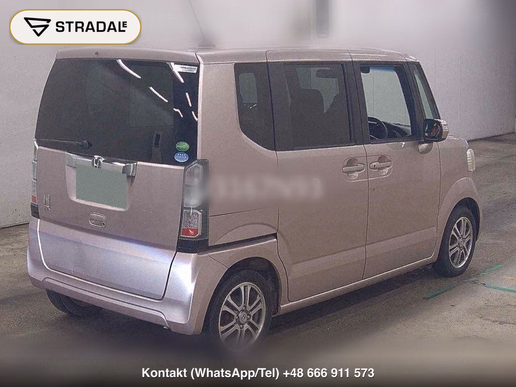 HONDA N-BOX SS PACKAGE, miniaturka 6