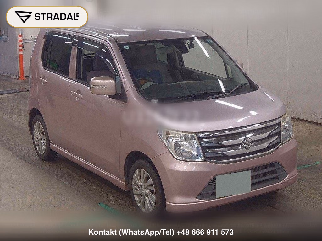 SUZUKI WAGON R 5D FZ, miniaturka 2