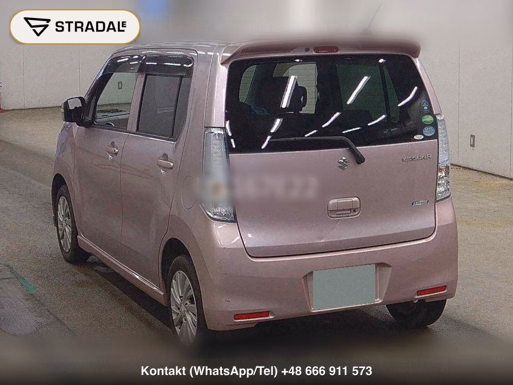 SUZUKI WAGON R 5D FZ, miniaturka 3