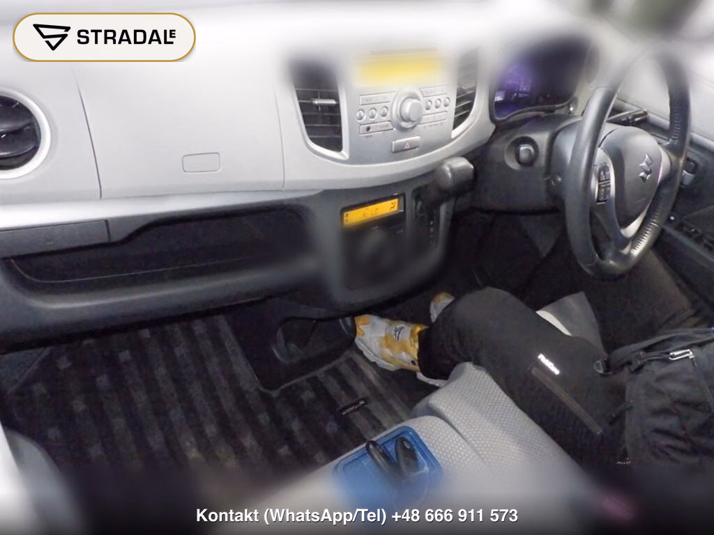 SUZUKI WAGON R 5D FZ, miniaturka 4