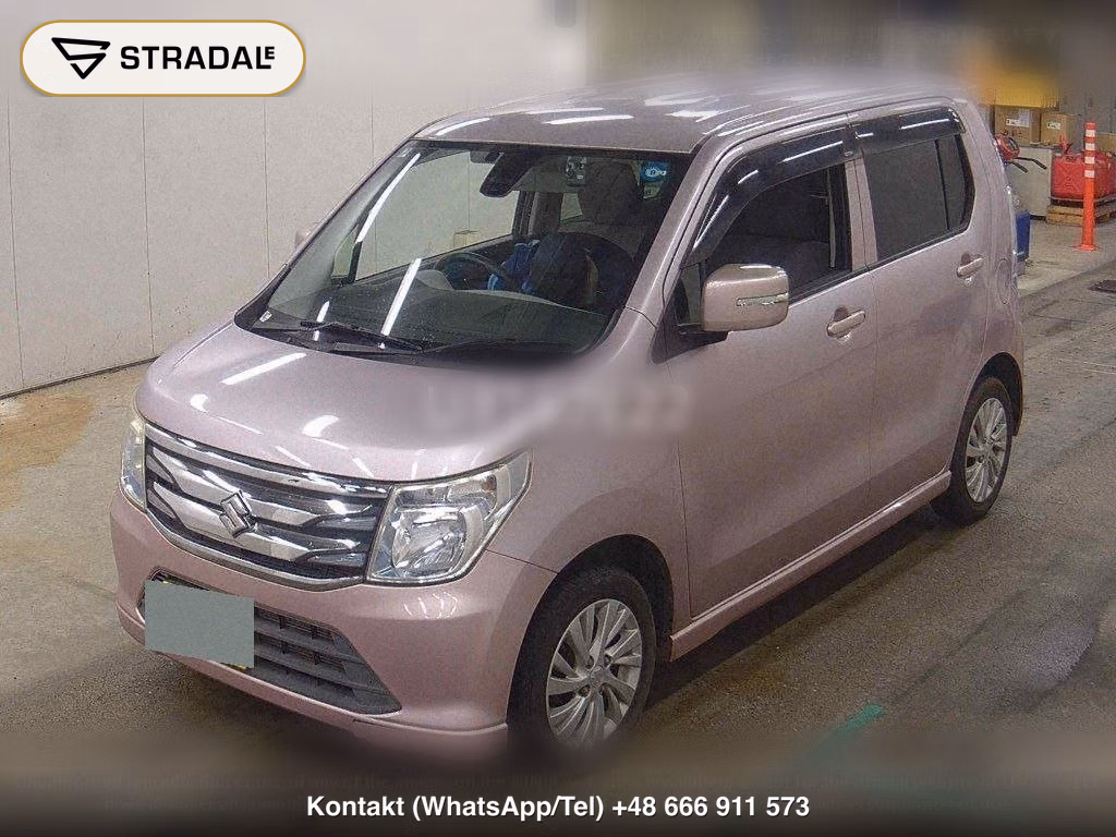 SUZUKI WAGON R 5D FZ, miniaturka 5