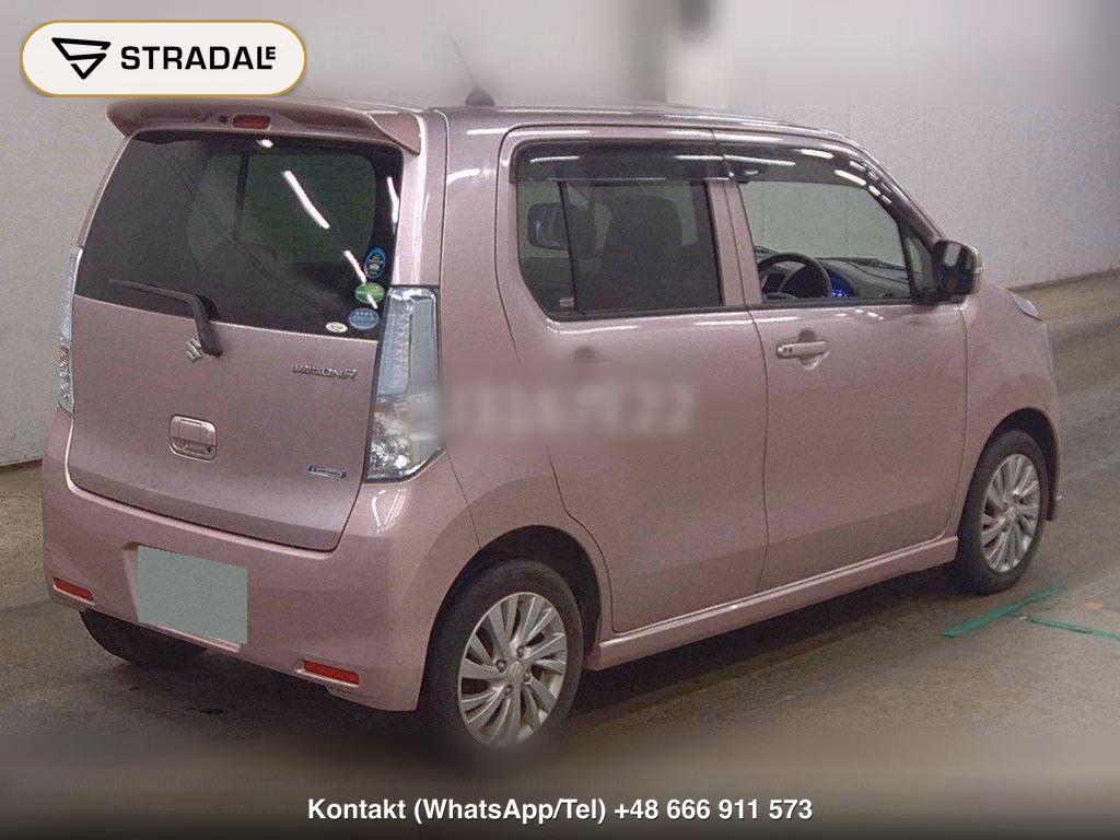 SUZUKI WAGON R 5D FZ, miniaturka 6