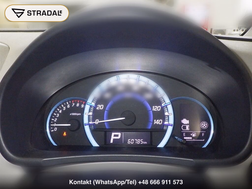 SUZUKI WAGON R 5D FZ, miniaturka 7
