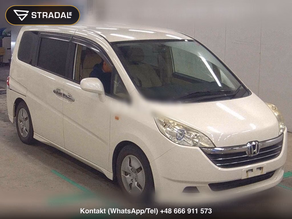 HONDA STEPWAGON 5D 4WD G L PACKAGE, miniaturka 2