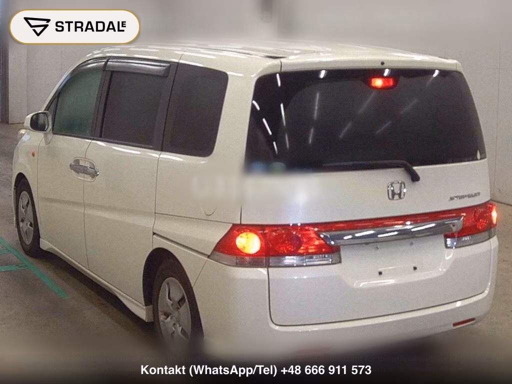 HONDA STEPWAGON 5D 4WD G L PACKAGE, miniaturka 3