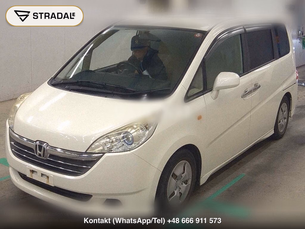 HONDA STEPWAGON 5D 4WD G L PACKAGE, miniaturka 5