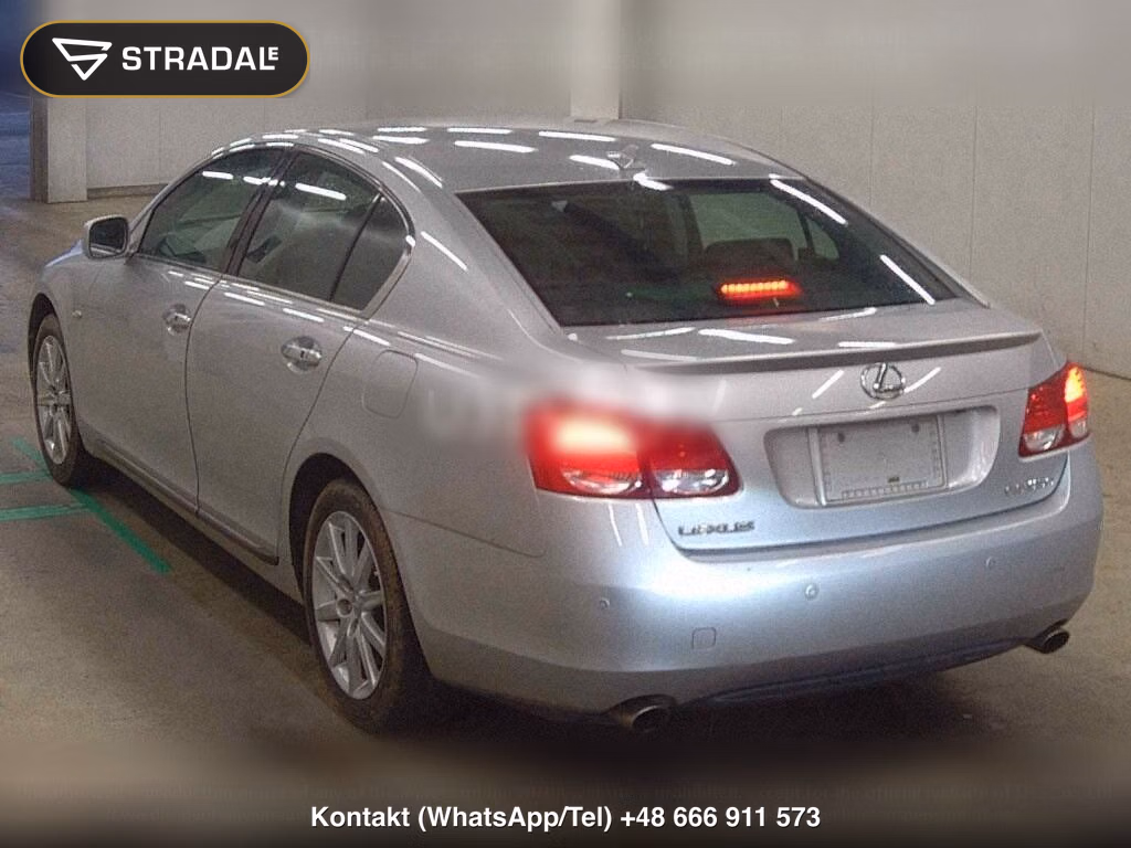 LEXUS GS GS350, miniaturka 3