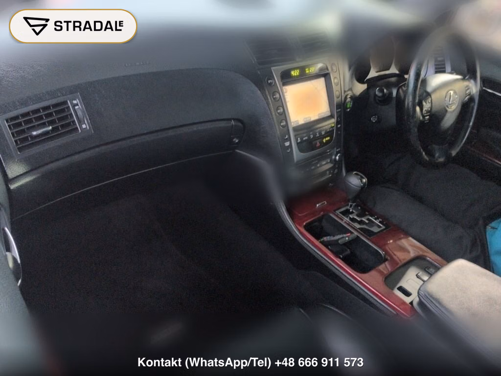 LEXUS GS GS350, miniaturka 4