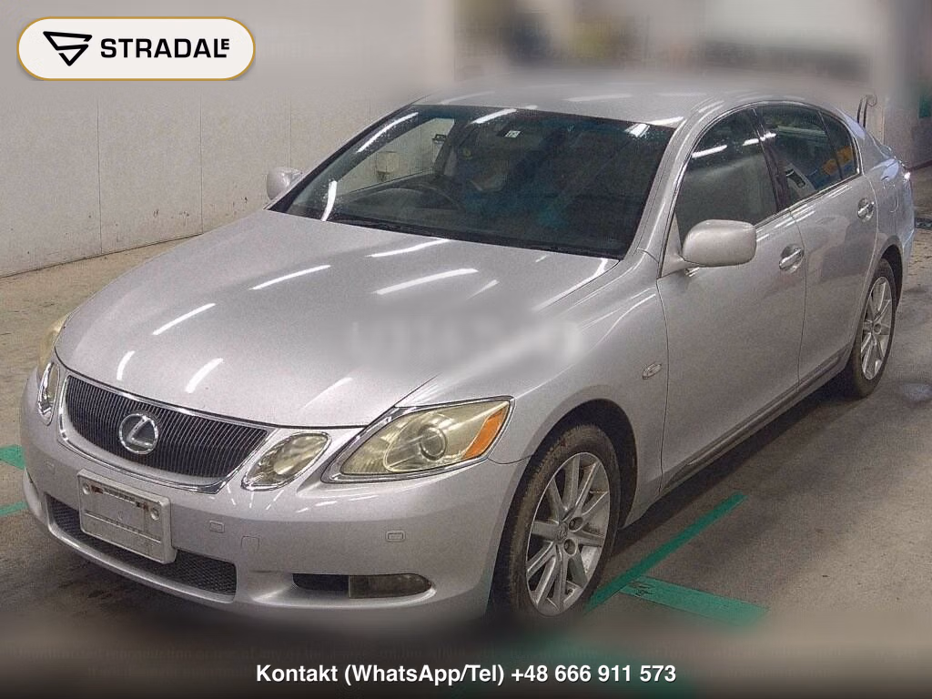 LEXUS GS GS350, miniaturka 5
