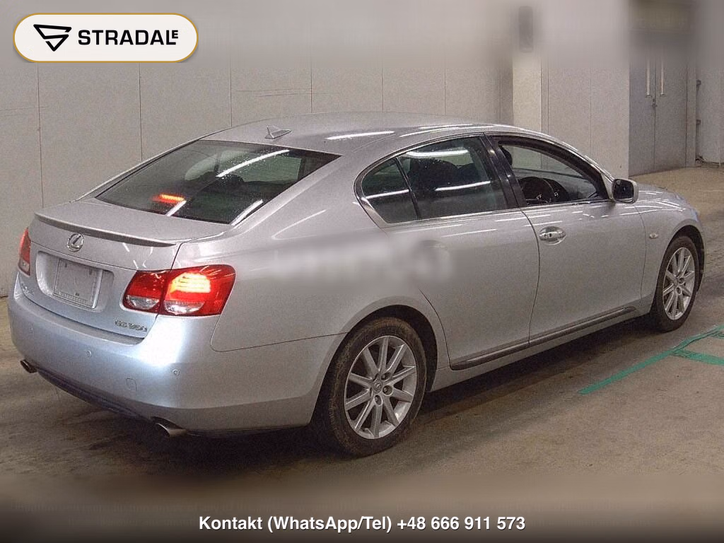 LEXUS GS GS350, miniaturka 6