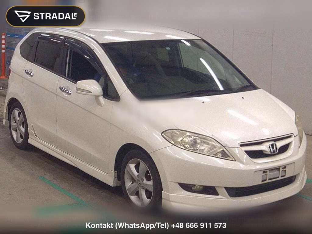 HONDA EDIX HDD NAVI EDITION, miniaturka 2