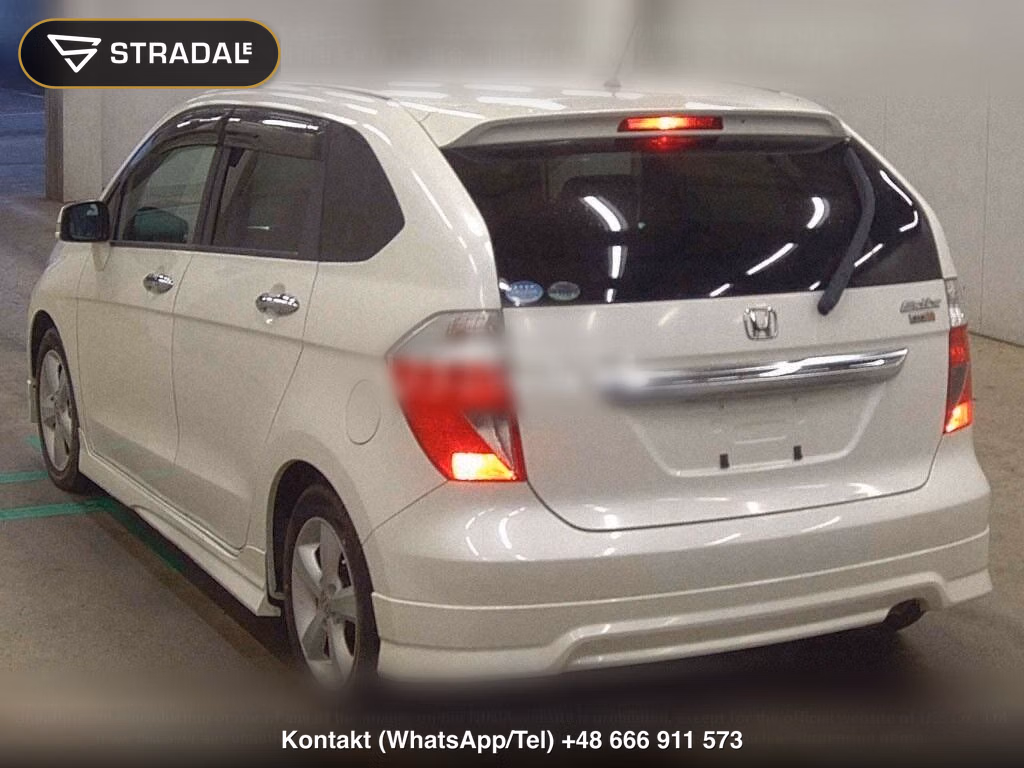 HONDA EDIX HDD NAVI EDITION, miniaturka 3