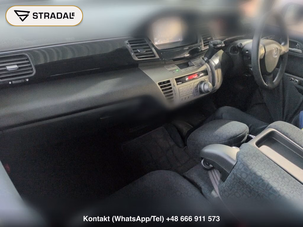 HONDA EDIX HDD NAVI EDITION, miniaturka 4