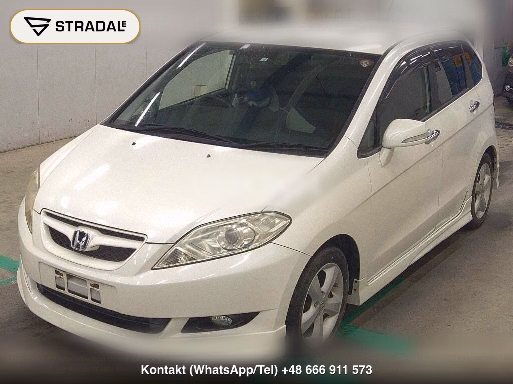 HONDA EDIX HDD NAVI EDITION, miniaturka 5