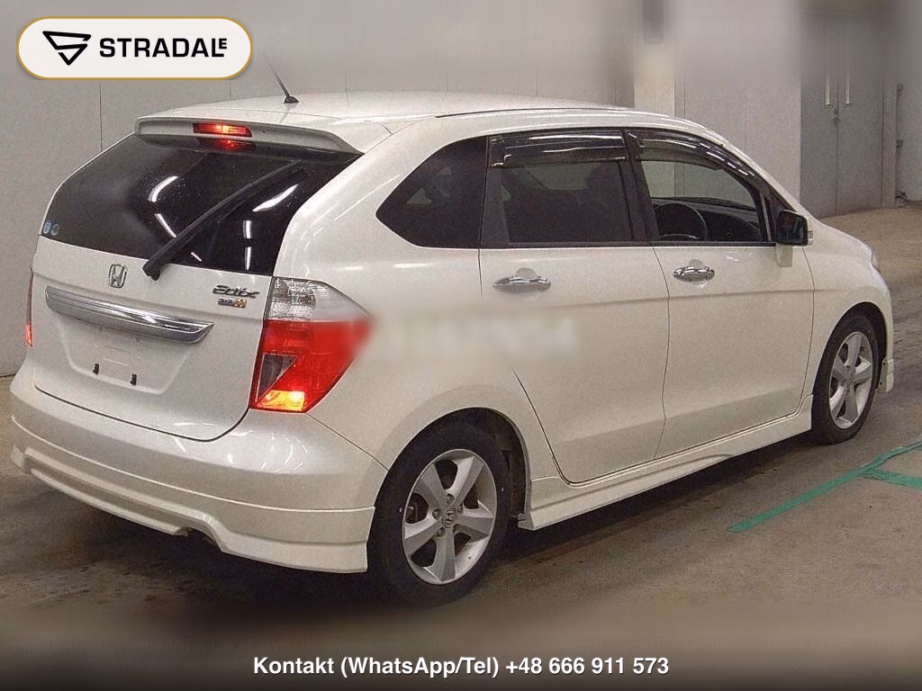 HONDA EDIX HDD NAVI EDITION, miniaturka 6