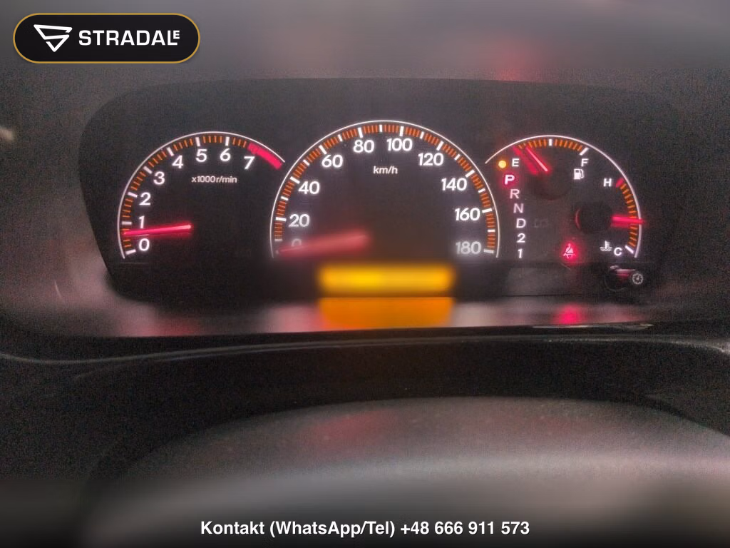 HONDA EDIX HDD NAVI EDITION, miniaturka 7