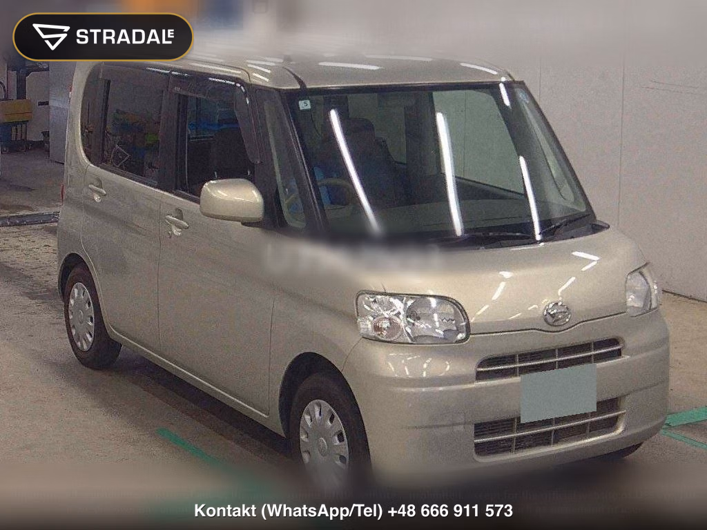 DAIHATSU TANTO WONDERFUL SELECTION, miniaturka 2