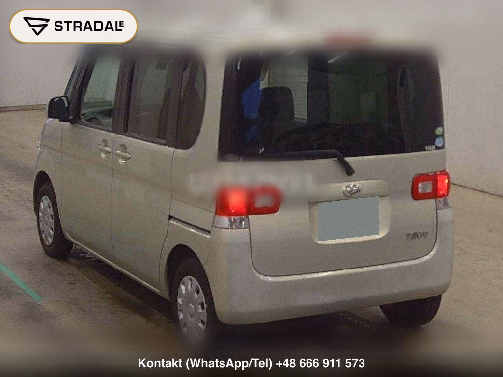 DAIHATSU TANTO WONDERFUL SELECTION, miniaturka 3