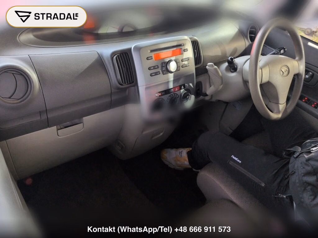 DAIHATSU TANTO WONDERFUL SELECTION, miniaturka 4