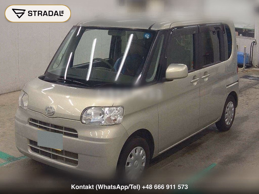 DAIHATSU TANTO WONDERFUL SELECTION, miniaturka 5