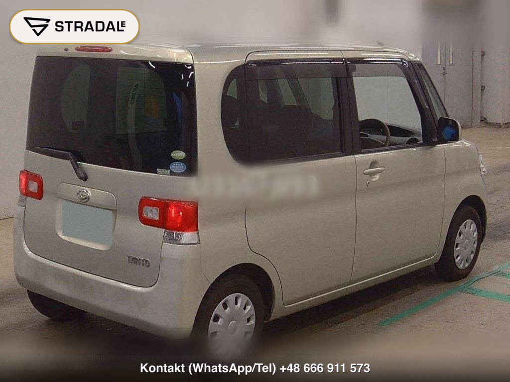 DAIHATSU TANTO WONDERFUL SELECTION, miniaturka 6