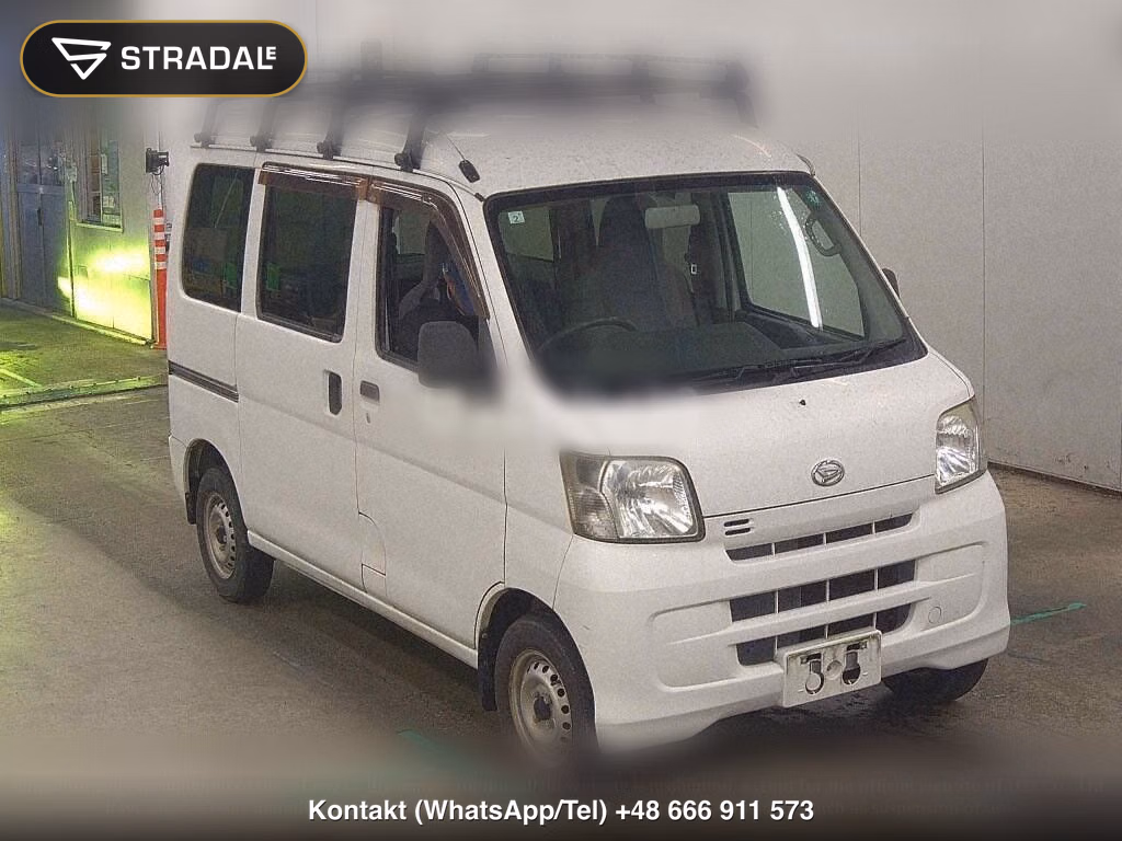 DAIHATSU HIJET CARGO 5D DELUXE, miniaturka 2