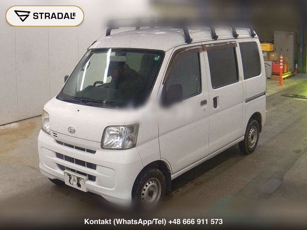 DAIHATSU HIJET CARGO 5D DELUXE, miniaturka 5