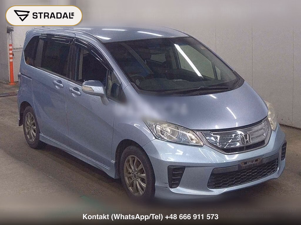 HONDA FREED HYBRID JUST SELECTION, miniaturka 2
