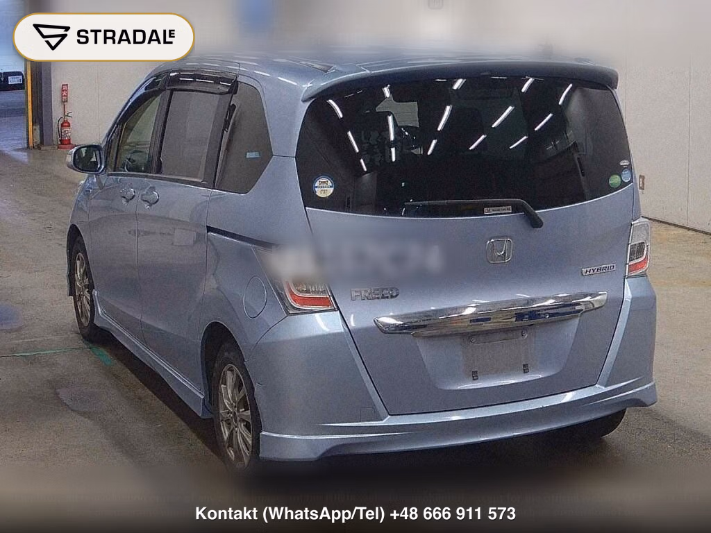 HONDA FREED HYBRID JUST SELECTION, miniaturka 3
